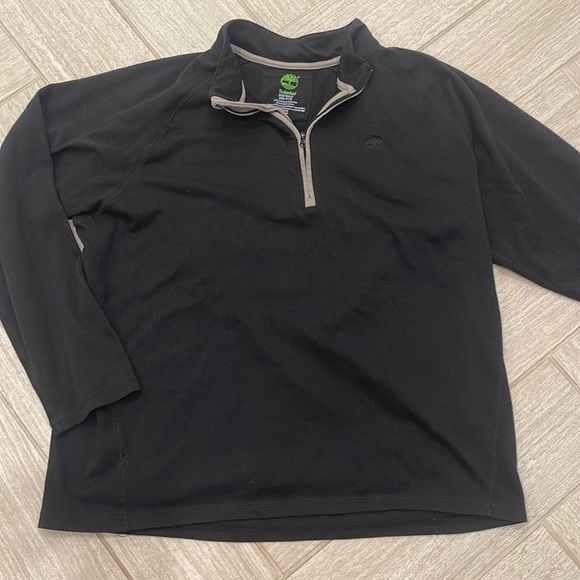 Men’s timberland quarter zip - Picture 1 of 2